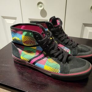 Vans Wellesley High Top Sneaker